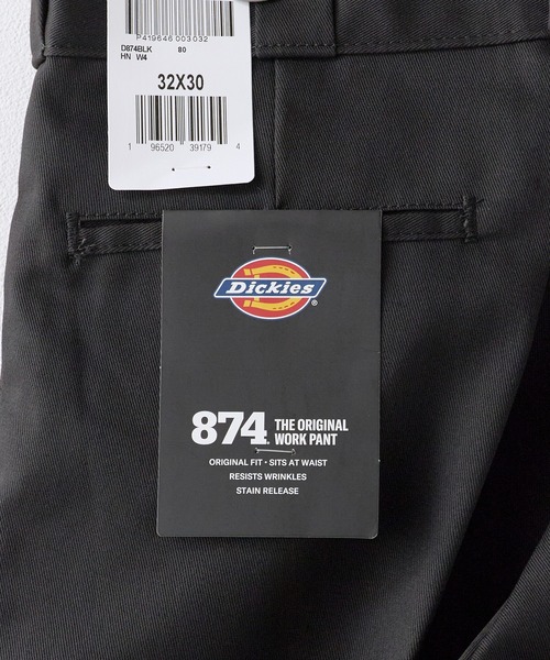 チノパン HTC × Dickies DOUBLE CHAIN 874 / DOUBLE CHAIN メンズ レディースの画像