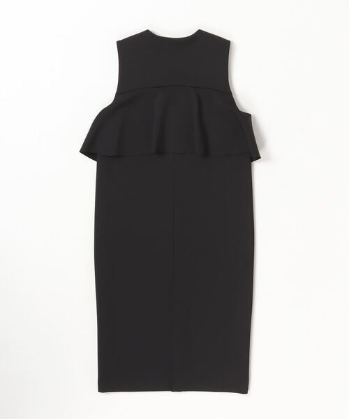 UNITED ARROWS ユナイテッドアローズ ノースリーブワンピース - ブラック レディース ZOZOTOWN Yahoo 店 - 通販 - Yahoo ショッピング
