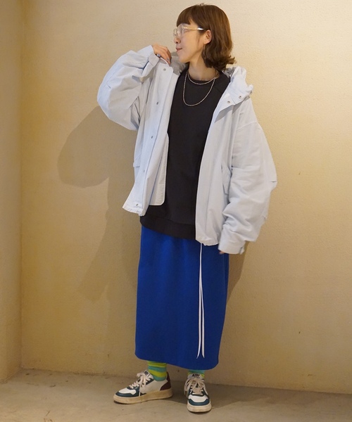 「JOURNAL STANDARD LUXE」 長袖カットソー FREE ブラック レディース_画像5