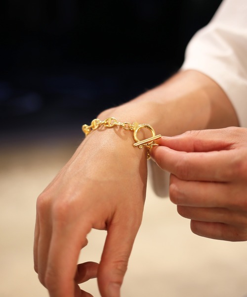 「JAM HOME MADE」 ブレスレット ONE SIZE シルバー メンズ_画像7