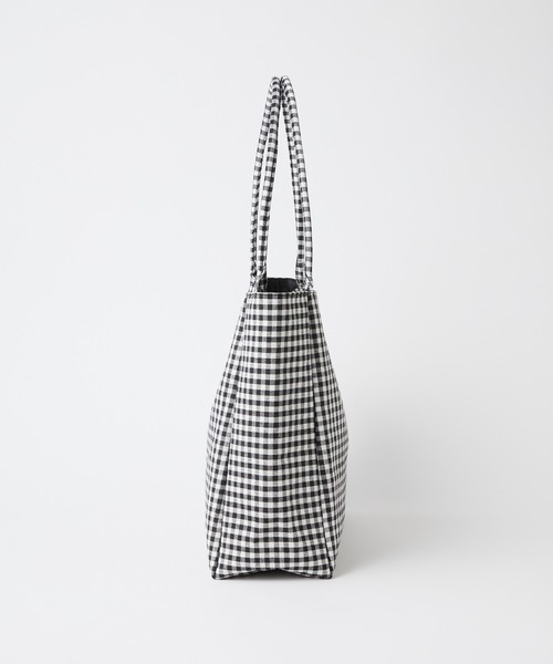 「BONLECILL Marche」 トートバッグ FREE ネイビー レディース_画像5