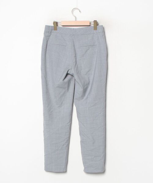 「INDIVI」 パンツ 40 グレー レディース_画像2