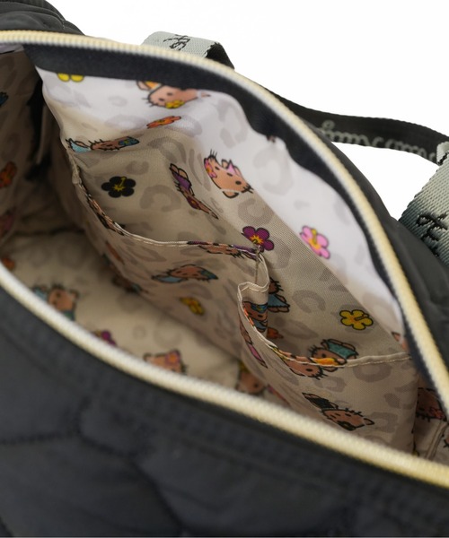 sanrio（サンリオ） ボストンバッグ 「sanrio characters/サンリオ