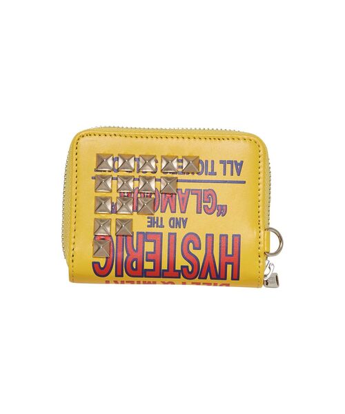 HYSTERIC GLAMOUR（ヒステリックグラマー） 二つ折り 二つ折り財布