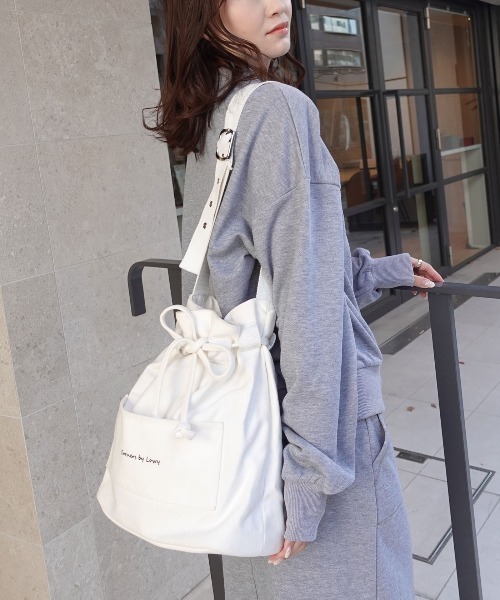 CORNERS（コーナーズ） トートバッグ ロゴ入りキャンバストートバック