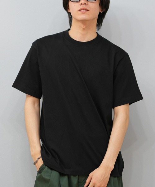 Hanes（ヘインズ） tシャツ BEEFY-T 半袖Tシャツ パックTEE 無地 H5180
