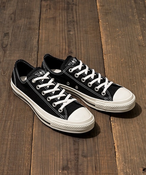 にすく CONVERSE スニーカー CV AS STITCH OX (コンバース スティッチ