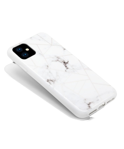 モバイルケース Habitu White Marble Iphone11 Iphone11 Pro Iphoneケース Zozotown Paypayモール店 通販 Paypayモール