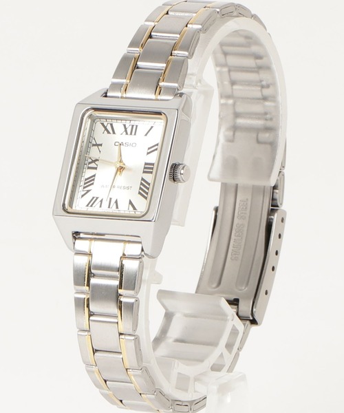 CASIO（カシオ） 腕時計 カシオ/ クォーツ スタンダード アナログ
