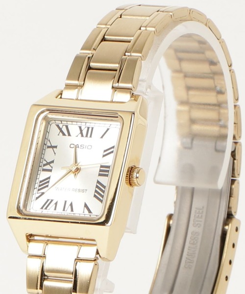 CASIO（カシオ） 腕時計 カシオ/ クォーツ スタンダード アナログ