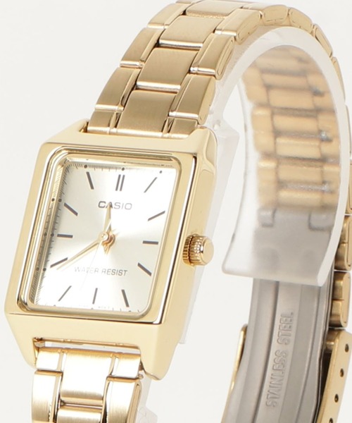 CASIO（カシオ） 腕時計 カシオ/ クォーツ スタンダード アナログ