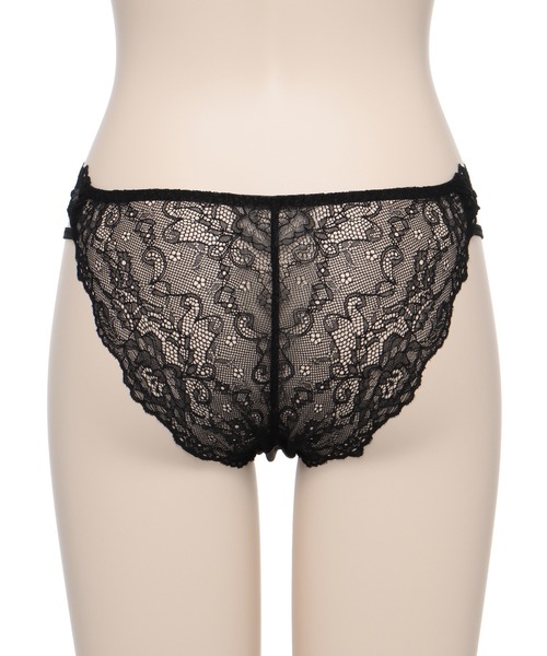 シアージ　ショーツ RAVIJOUR（ラヴィジュール） ショーツ シアーレイヤード ショーツ