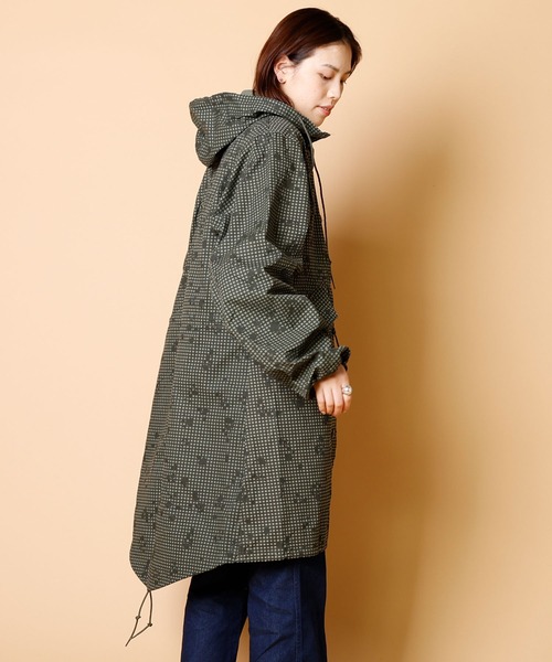 MILITARY（ミリタリー） モッズコート コート DEAD STOCK NIGHT DESERT