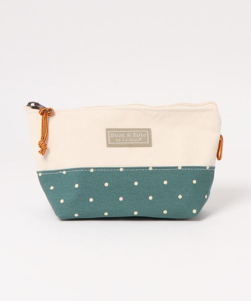 L.L.Bean（エルエルビーン） ポーチ ボート・アンド・トート・ジップ