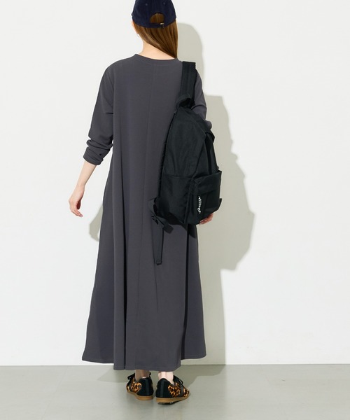 coca（コカ） ワンピース ＼WEB限定カラーネイビが登場／エンボス加工A