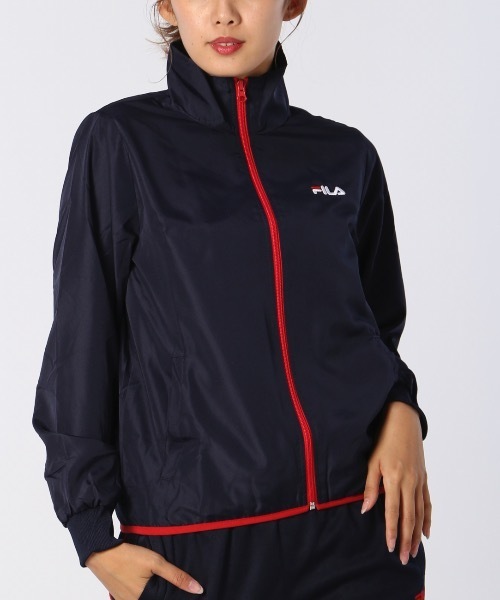 フィラ　レディース　ジャケット　美品 楽天市場】【再値下げ7832→5990 P10倍】FILA フィラ 公式