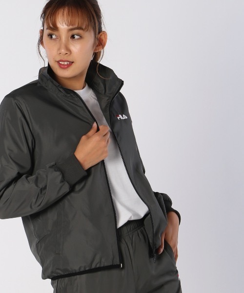 フィラ　レディース　ジャケット　美品 楽天市場】【再値下げ7832→5990 P10倍】FILA フィラ 公式