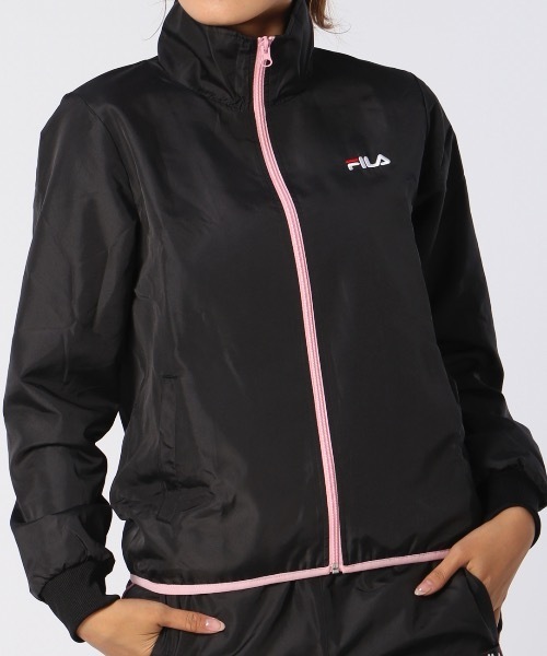 【未使用】FILA レディース ジャケット Mサイズ フィラ 絶対UVケアジャケット FILA | 京都通販ミセスの