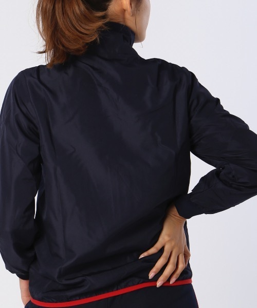 FILA（フィラ） ブルゾン アウター 「FILA / フィラ」レディースタフタ