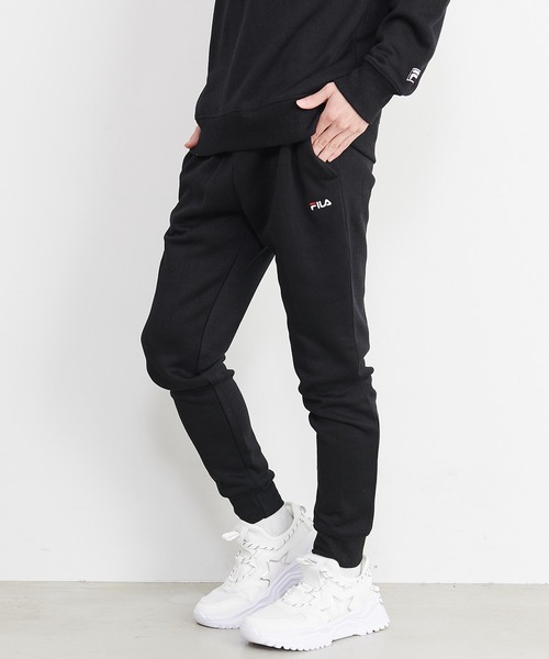FILA（フィラ） パジャマ 「FILA/フィラ」WEB限定 別注 ワンポイント