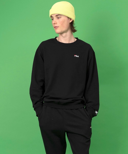 FILA（フィラ） パジャマ 「FILA/フィラ」WEB限定 別注 ワンポイント