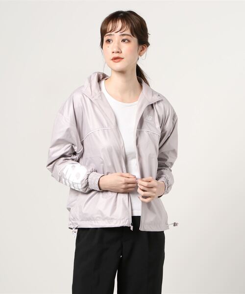 New Balance（ニューバランス） ブルゾン ジャンバー NB Athletics 