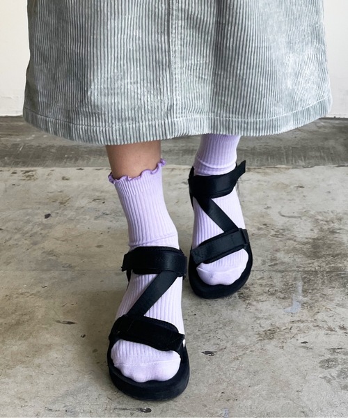 ●zooisoo choice●Glitter ribbon socks /3足SET Amazon.co.jp: [MajuMaju] 靴下 子供用 キッズ ソックス 女の子