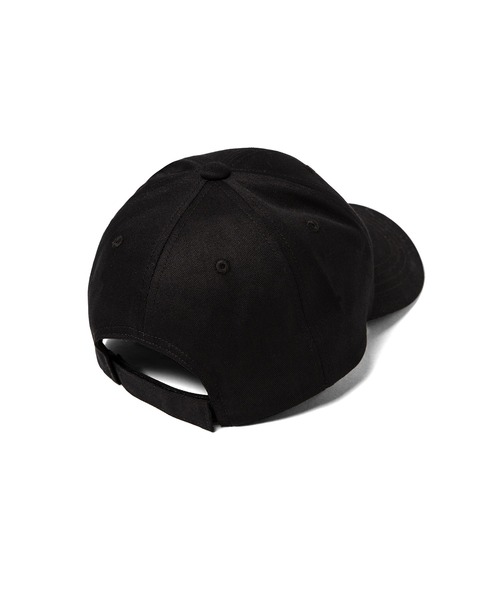 帽子 IkezawaPEAKY CAP - Black ZUCCa / LOGO CAP / 帽子(F khaki(09)): ZUCCa| A-net ONLINE STORE