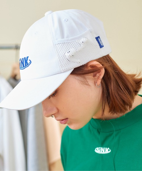 コトハヨコザワ　ファーキャップ セール】しっぽ付きネコ耳ファーCAP（キャップ）｜GORGE