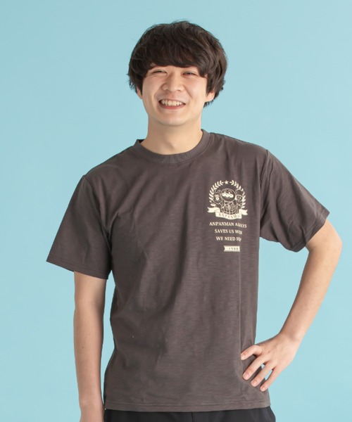 tシャツ Tシャツ レディース ジャムおじさんバイクTシャツ大人｜zozo｜03