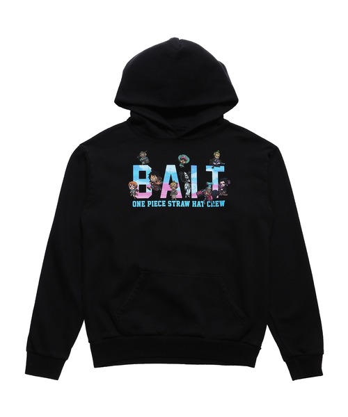 パーカー BAIT ONEPIECE ワンピース STRAWHAT CREW HDY 215-OPC-PRK-001
