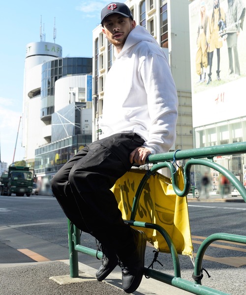 LOS ANGELES APPAREL（ロサンゼルスアパレル） パーカー LOSANGELES