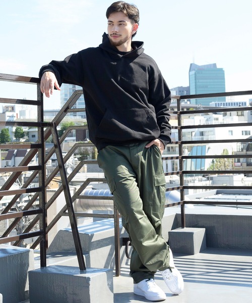 LOS ANGELES APPAREL（ロサンゼルスアパレル） パーカー LOSANGELES