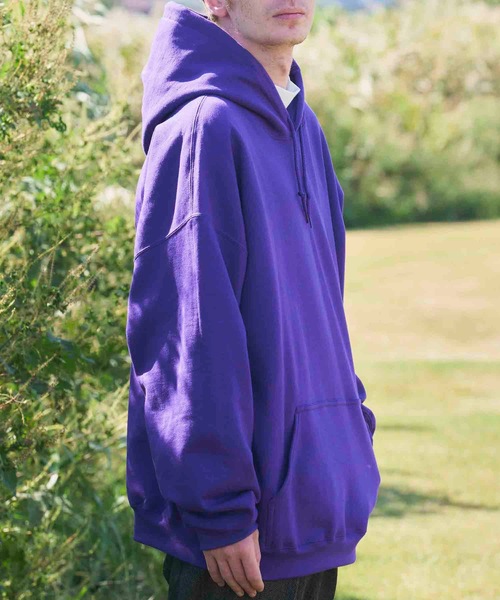 EMMA NOVEMBER（エマノーヴェンバー） パーカー ヘビーブレンド