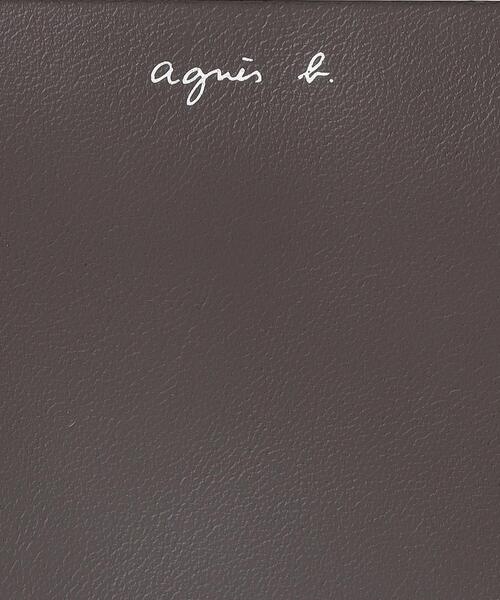 agnes b.（アニエスベー） 財布 ウォレット PAW07−03 レディース