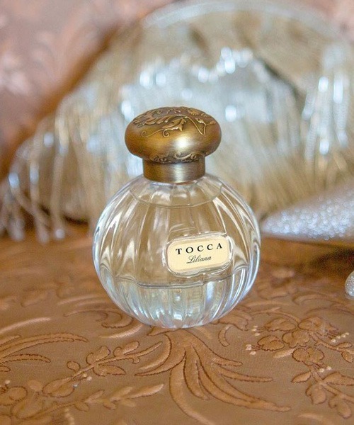 新品未開封TOCCA（トッカ）オードパルファム リリアナの香り（Liliana） TOCCA BEAUTY 香水 TOCCA（トッカ）オードパルファム リリアナの