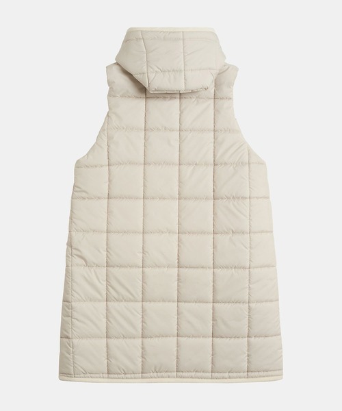 ベスト ジレ Lavenham Exclusive - Wool Longline Barton Womens / ウール ロングライン バートン ウ LAVENHAM ベスト ジレ Longline Barton Womens / ロングライン