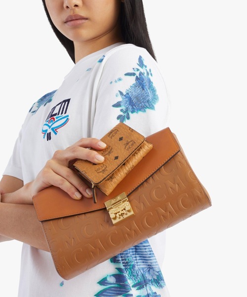 mcm 財布 ウィメンズ 財布・ウォレット｜MCM（エムシーエム）公式サイト