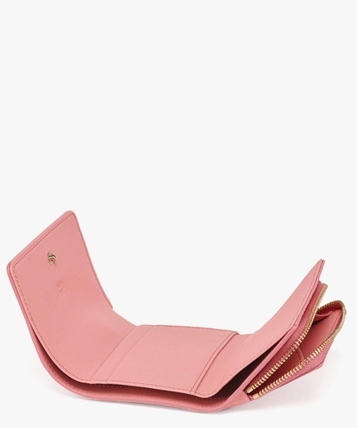 MCM 財布 MCM/エムシーエム/AREN VISETOS SMALL WALLET MINI
