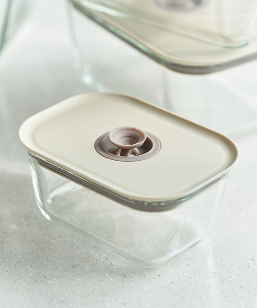 FIKA（調理器具） キッチン FIKA GLASS 耐熱ガラス製食品保存