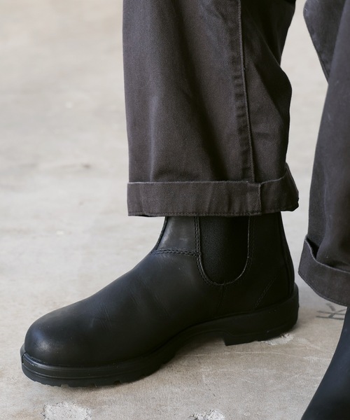 Blundstone / サイド ゴア ブーツ WEB限定【Blundstone / ブランドストーン】LUG BOOT/サイドゴア