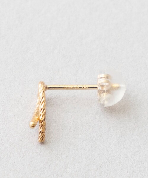 【Jouete】K10YGピアス Jouete ピアス K10YG レディース : ZOZOTOWN Yahoo!店 - 通販