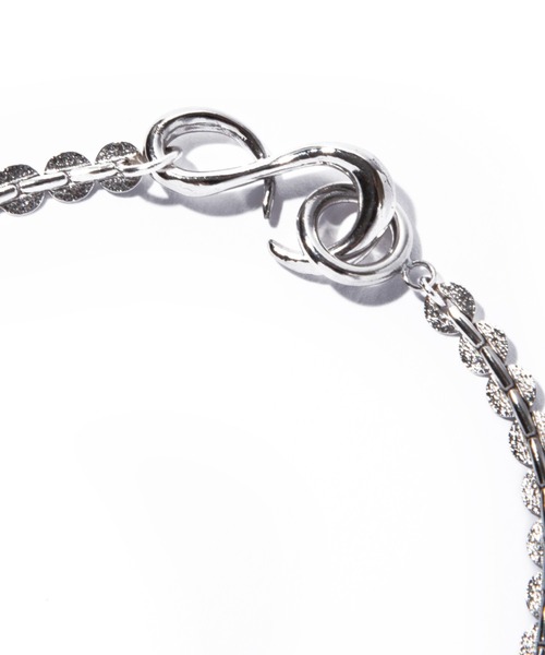 ネックレス 「IRIS 47」ginger necklace BO34 レディース : ZOZOTOWN