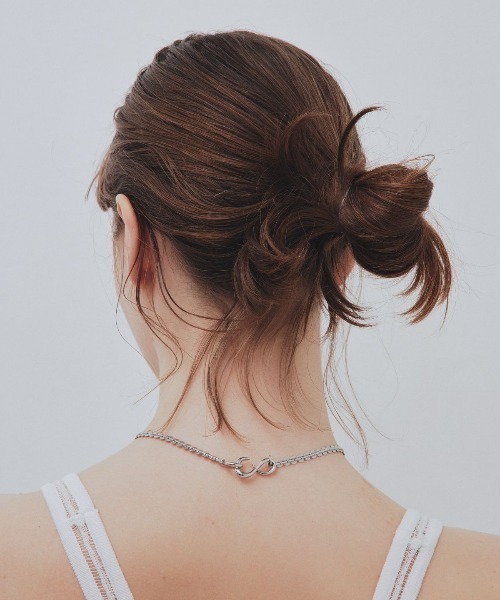 ネックレス 「IRIS 47」ginger necklace BO34 レディース : ZOZOTOWN