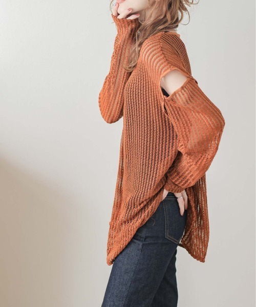 2wayメッシュプルオーバー レディース : ZOZOTOWN Yahoo!店