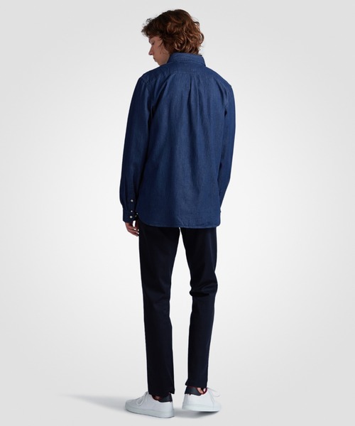 TOMMY HILFIGER（トミー・ヒルフィガー） シャツ 「ESSENTIALS
