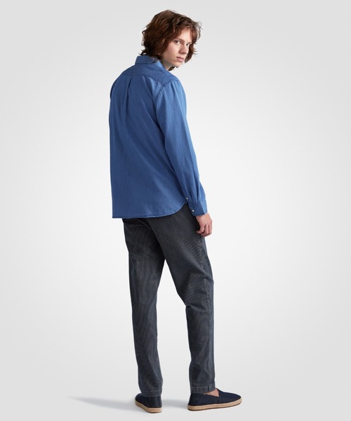 TOMMY HILFIGER（トミー・ヒルフィガー） シャツ 「ESSENTIALS