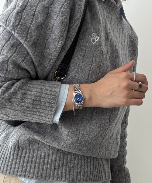 Daniel Wellington ブレスレット 最新作！煌めくTennis Bracelet