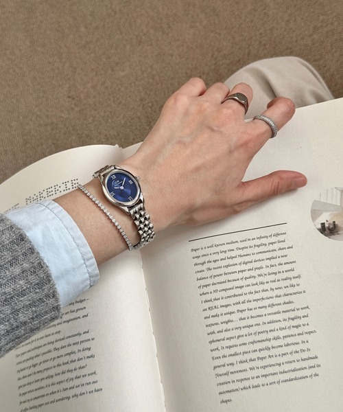 ブレスレット Daniel Wellington CLASSIC TENNIS BRACELET DW00400388 Daniel Wellington Classic Tennis Bracelet Gold DW00400388