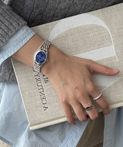 Daniel Wellington ブレスレット 最新作！煌めくTennis Bracelet